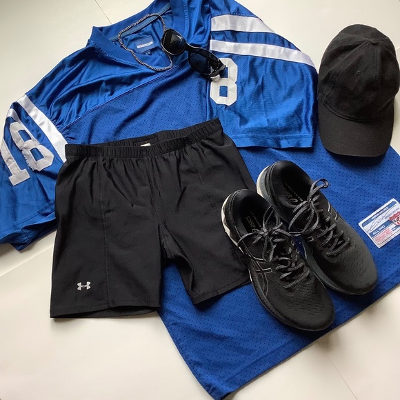 Blokecore Exco Throwbacks ALLPRO 97 Blue Sports Jersey - Picture 8 of 12